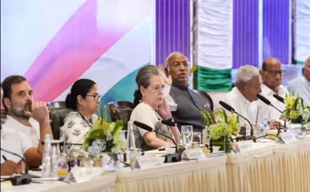 क्या INDIA नाम दिला पाएगा विपक्षी को जीत? सर्वे में बड़ा खुलासा