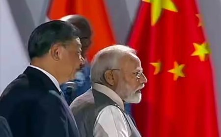 चीन ने पीएम मोदी से द्विपक्षीय वार्ता का अनुरोध किया, भारत ने किया खंडन