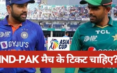 भारत-पाक मैच के टिकट नहीं मिले? हो जाइए तैयार, इस दिन मिलेगा एक और मौका