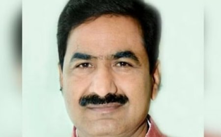 चुनाव से पहले BJP को एक और बड़ा झटका, सिंधिया के समर्थक रहे विधायक वीरेंद्र रघुवंशी ने छोड़ी पार्टी