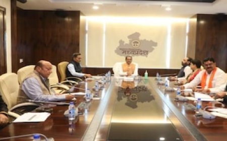 चुनाव से पहले शिवराज कैबिनेट की अहम मीटिंग आज, इन 10 प्रस्तावों पर लगेगी मुहर