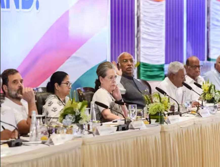 क्या INDIA नाम दिला पाएगा विपक्षी को जीत? सर्वे में बड़ा खुलासा