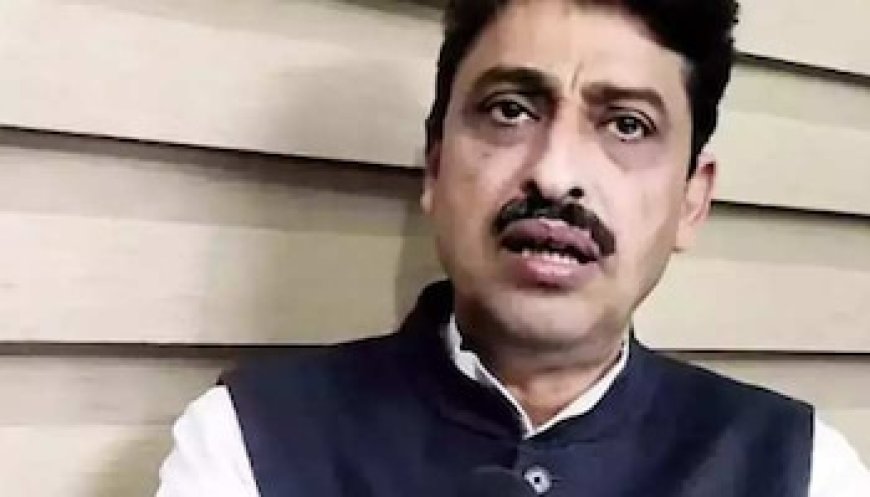 लोकसभा चुनाव से पहले एक्शन में मायावती, 10 महीने में इमरान मसूद को BSP से किया आउट