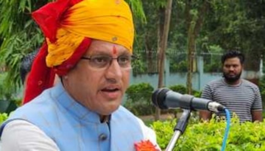 आगर मालवा में कांग्रेस को बड़ा झटका! अध्यक्ष ने दिया पार्टी से इस्तीफा