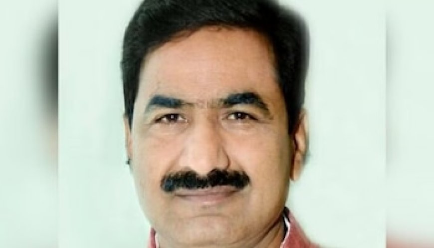 चुनाव से पहले BJP को एक और बड़ा झटका, सिंधिया के समर्थक रहे विधायक वीरेंद्र रघुवंशी ने छोड़ी पार्टी