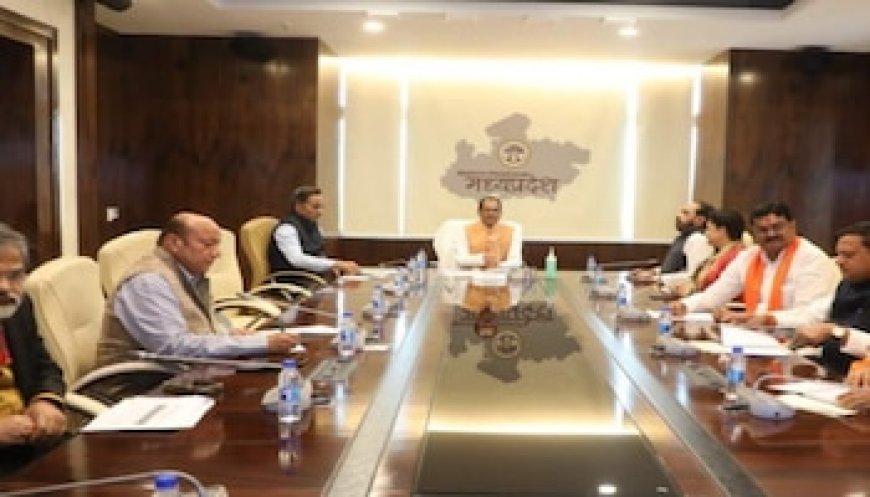 चुनाव से पहले शिवराज कैबिनेट की अहम मीटिंग आज, इन 10 प्रस्तावों पर लगेगी मुहर