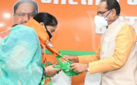 मुश्किल में CM शिवराज की महिला MLA! इस गंभीर मामले पर FIR की हो रही मांग