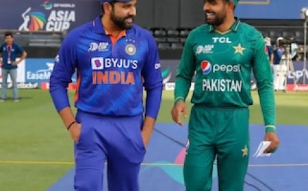 पाकिस्तान के खिलाफ इन 11 प्लेयर्स के साथ उतर सकती है इंडिया! इस युवा खिलाड़ी पर नजर