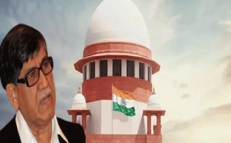 Article 370 को लेकर चल रही थी सुनवाई, याचिकार्ता को लेकर SC में केद्र ने कही ये बात