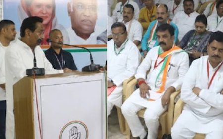 इस दिन जारी होगी कांग्रेस की पहली लिस्ट! कमेटी के चेयरमैन भंवर जितेंद्र सिंह ने बताया पूरा प्लान