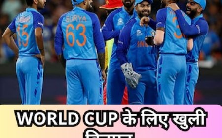 World Cup 2023 के लिए टीम इंडिया में अचानक हुई इस विस्फोटक बल्लेबाज की एंट्री, ऋषभ पंत की कमी को करेगा पूरी