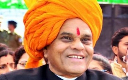 मंत्री बनते ही परिवारवाद की वकालत करने लगे गौरीशंकर, बेटी को बताया- हकदार, दावेदार