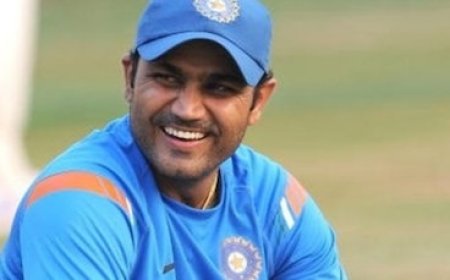 टीम इंडिया के ऐलान के बाद विस्फोटक अंदाज में नजर आए वीरू, जर्सी को लेकर कह दी ये बड़ी बात