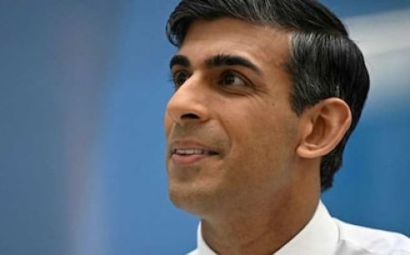 ऋषि सुनक बोले - भारतीय मूल का होने पर गर्व है, पीएम मोदी के बारे में कही ये बात