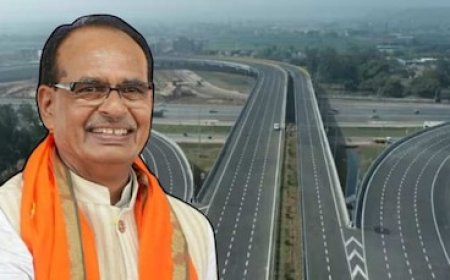 विकास की सड़कें न बनें चुनावी समस्या, शिवराज सरकार ने ले लिया बड़ा फैसला