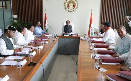 "मुख्यमंत्री लाड़ली बहना आवास योजना" की स्वीकृति