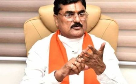 कृषि मंत्री कमल पटेल ने इस नेता पर किया 100 करोड़ रुपये की मानहानि का केस, जानें पूरा मामला