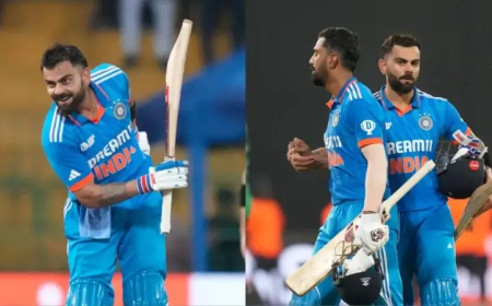 "अब 35 का हो रहा हूं तो..."- श्रीलंका के खिलाफ मैच नहीं खेलेंगे कोहली? खुद बता दिया