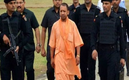 कल उज्जैन आएंगे योगी आदित्यनाथ, महाकाल का आशीर्वाद लेंगे सीएम