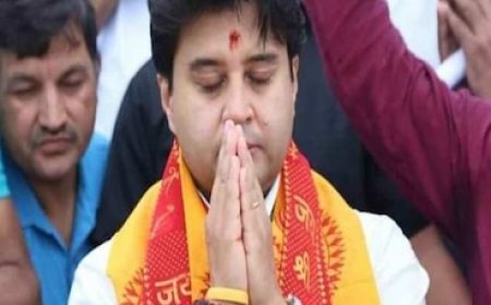 सनातन धर्म विवाद पर ज्योतिरादित्य सिंधिया का बड़ा बयान, इंदौर में कही ये बात