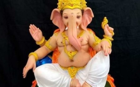 गणेश चतुर्थी के अवसर पर बप्पा की प्रतिमा स्थापना के समय इन बातों का रखें ध्यान