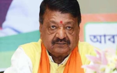 CM के चेहरे पर कैलाश विजयवर्गीय ने कह दी बड़ी बात, कहा-विधायक दल की बैठक में...