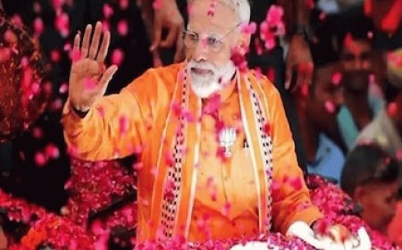 73 साल के हुए प्रधानमंत्री मोदी, राष्ट्रपति द्रौपदी मुर्मू ने दी बधाई