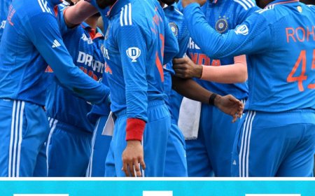 एशिया कप पर भारत की बादशाहत... गेंदबाजों के दम पर श्रीलंका को ढाई घंटे में ऐसे चटाई धूल