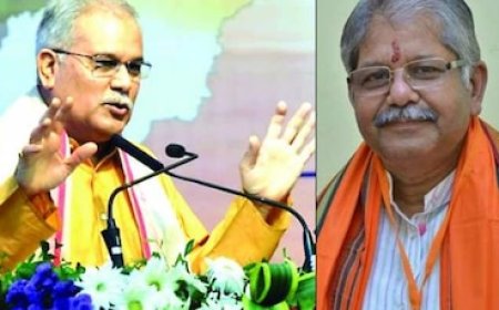 5 राज्यों में कांग्रेस करेगी छत्तीसगढ़ मॉडल का प्रचार, CM बघेल पर कौशिक ने दिया बड़ा बयान