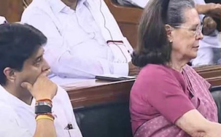 पुरानी संसद में साथ दिखे पुराने साथी, सोनिया गांधी के पास बैठे सिंधिया, क्या आपने देखी यह रोचक तस्वीर