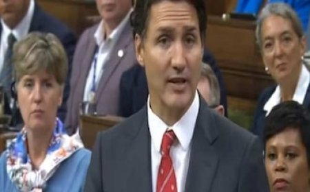 कनाडा के राजनयिक को 5 दिन में भारत छोड़ने का आदेश,जैसे को तैसा वाला जवाब