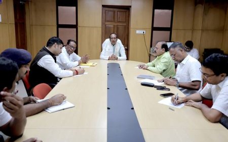 प्रधानमंत्री श्री मोदी 25 सितम्बर को भोपाल आयेंगे मुख्यमंत्री श्री चौहान ने ली तैयारियों की जानकारी