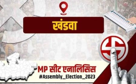 BJP का मजबूत किला है निमाड़ की ये सीट, 1985 में कांग्रेस को मिली आखिरी जीत, जानिए राजनीतिक समीकरण