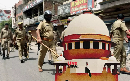 पुलिस के लिए जांच संहिता बनाने का समय आ गया है, ताकि दोषी तकनीकी खामियों का सहारा लेकर बाहर आज़ाद न घूम सकें : सुप्रीम कोर्ट