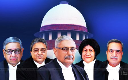 SARFAESI एक्ट सहकारी बैंकों पर भी लागू : सुप्रीम कोर्ट की संविधान पीठ का फैसला