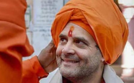 अयोध्या में राम मंदिर दर्शन के लिए जाएंगे राहुल गांधी? क्या बोले रामलला के मुख्य पुजारी