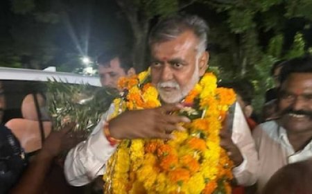 CM के चेहरे पर इशारों-इशारों में प्रहलाद पटेल ने कही बड़ी बात, कहा-आने वाली लिस्ट और चौंकाने वाली होगी