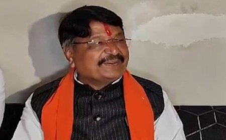 BJP नेता के बयान से बढ़ी सियासी सरगर्मी, कहा-विजयवर्गीय को विजयी बनाकर CM की कुर्सी तक पहुंचाओं