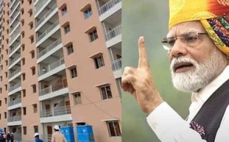 मिडिल क्लास के ल‍िए आएगी बड़ी योजना! सरकार इतने लाख के होम लोन पर देगी ब्‍याज सब्‍स‍िडी