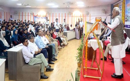 अपनी मातृभूमि की रक्षा की प्रतिज्ञा लें – राज्यपाल श्री मंगुभाई पटेल