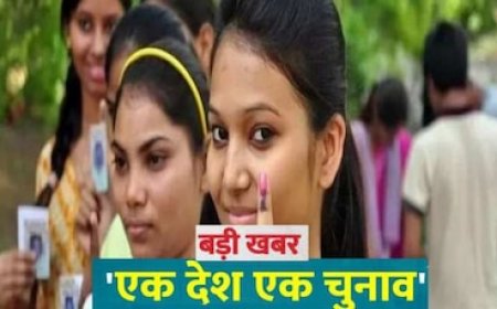 2029 में एक साथ होंगे लोकसभा और विधानसभा के चुनाव? विधि आयोग से आई ये बड़ी खबर