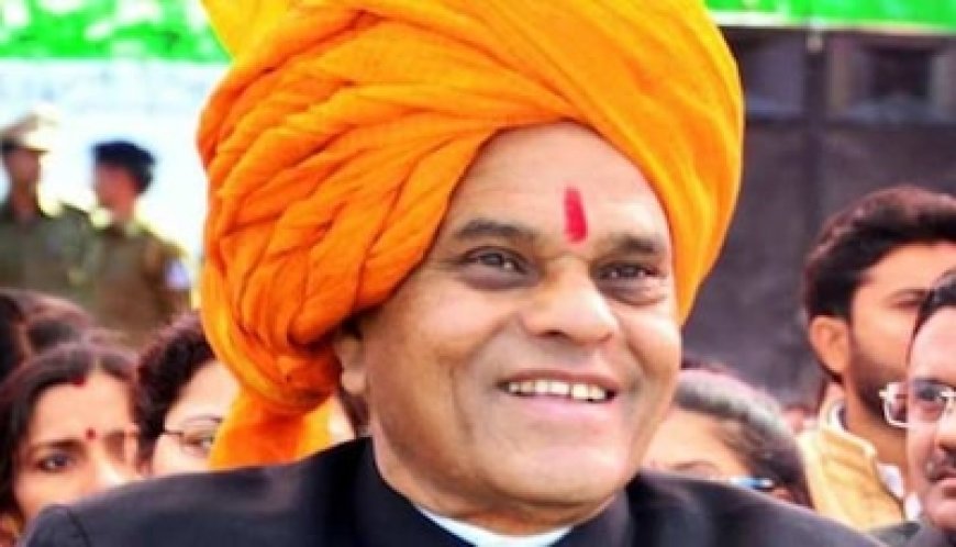 मंत्री बनते ही परिवारवाद की वकालत करने लगे गौरीशंकर, बेटी को बताया- हकदार, दावेदार