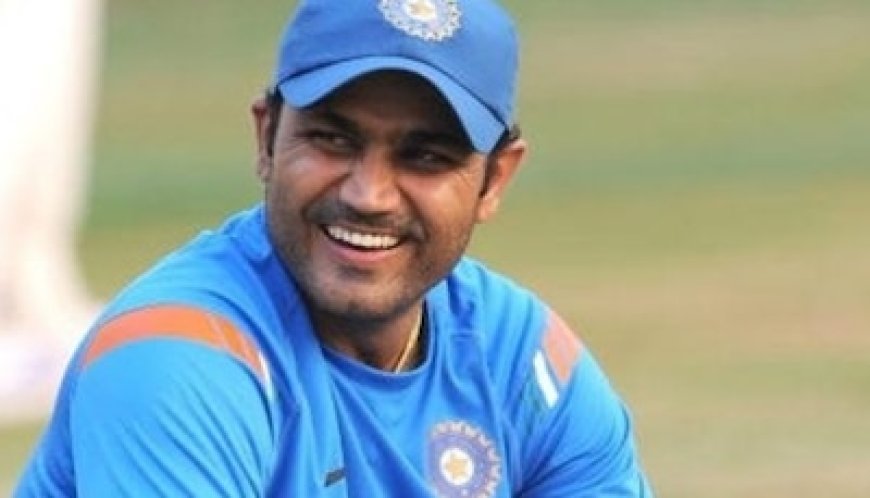 टीम इंडिया के ऐलान के बाद विस्फोटक अंदाज में नजर आए वीरू, जर्सी को लेकर कह दी ये बड़ी बात