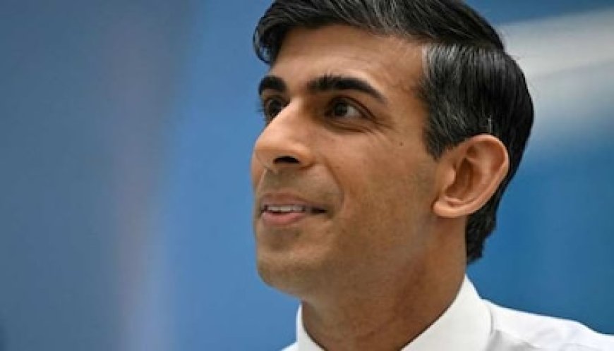 ऋषि सुनक बोले - भारतीय मूल का होने पर गर्व है, पीएम मोदी के बारे में कही ये बात