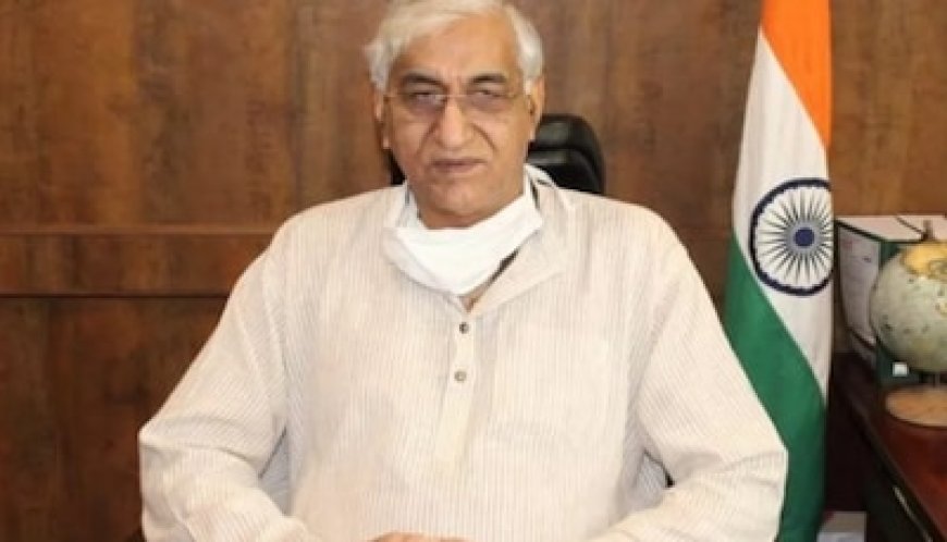 डिप्टी CM सिंहदेव ने सबके सामने जोड़े हाथ, आखिर क्यों कहा- जान के साथ खिलवाड़ न करें