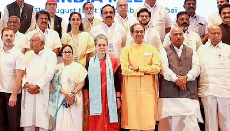 I.N.D.I.A. गठबंधन में फूट! इस राज्य में अकेले चुनाव लड़ेगी कांग्रेस, पार्टी ने दिया बड़ा बयान