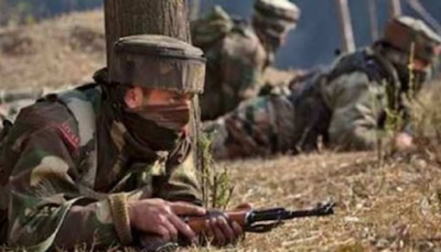 अनंतनाग के गांव में मुठभेड़, सेना के 2 अधिकारी और पुलिस के डीएसपी शहीद