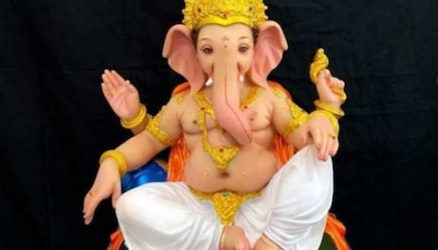 गणेश चतुर्थी के अवसर पर बप्पा की प्रतिमा स्थापना के समय इन बातों का रखें ध्यान