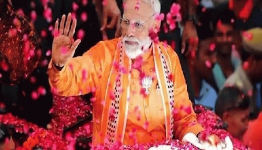 73 साल के हुए प्रधानमंत्री मोदी, राष्ट्रपति द्रौपदी मुर्मू ने दी बधाई