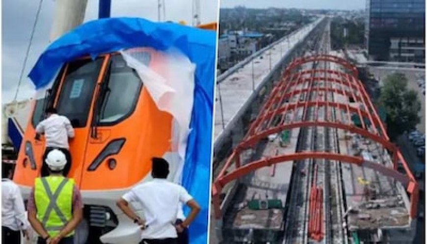 गणेश चतुर्थी का दिन भोपाल के लोगों के लिए खास, मेट्रो का इंतजार होगा खत्म, जानिए कब से होगी शुरू